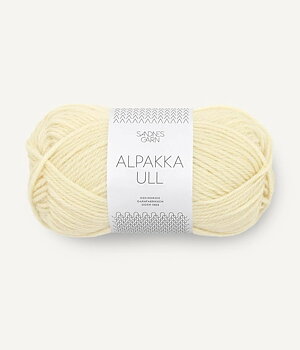 2009 Lemon Icing, Alpakka Ull