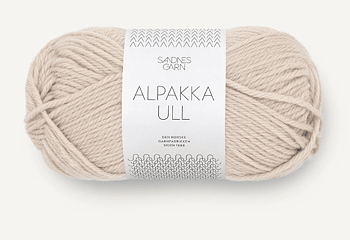 2321 Marsipan, Alpakka Ull