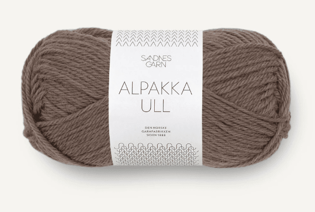 3161 Brun Ekollon, Alpakka Ull