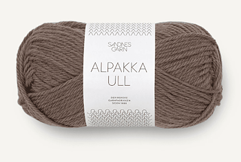 3161 Brun Ekollon, Alpakka Ull