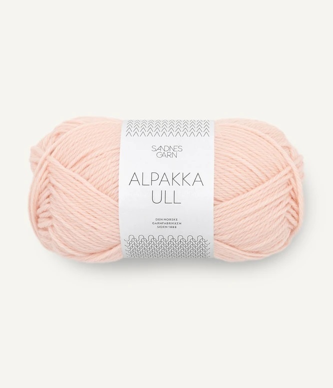 3509 Ballet Tutu, Alpakka Ull