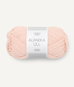 3509 Ballet Tutu, Alpakka Ull