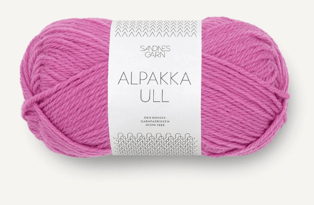4628 Cerise, Alpakka Ull