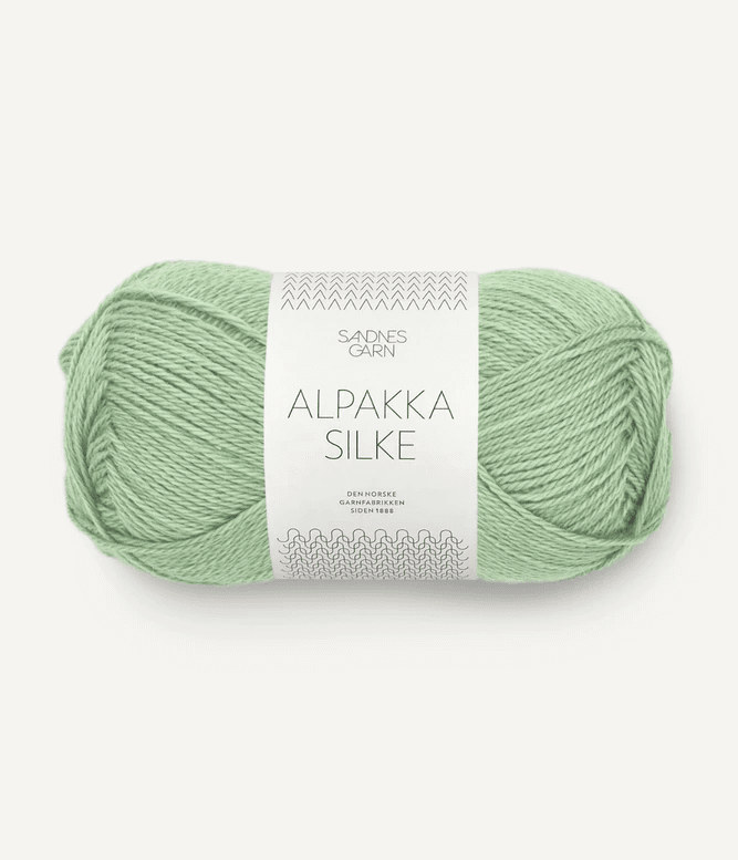 8532 Pistage, Alpakka Silke
