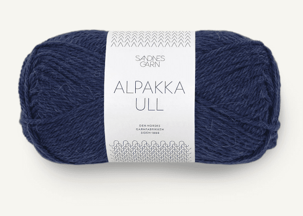 5575 Marin, Alpakka Ull