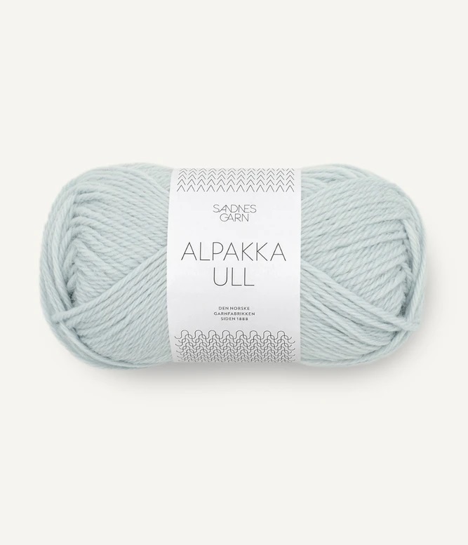 5811 Arctic Ice, Alpakka Ull