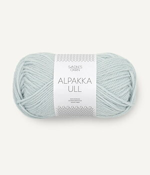 5811 Arctic Ice, Alpakka Ull