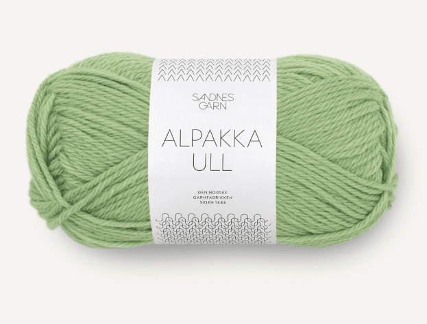 8733 Spring Green, Akpakka Ull -Utgår-