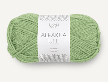 8733 Spring Green, Akpakka Ull -Utgår-