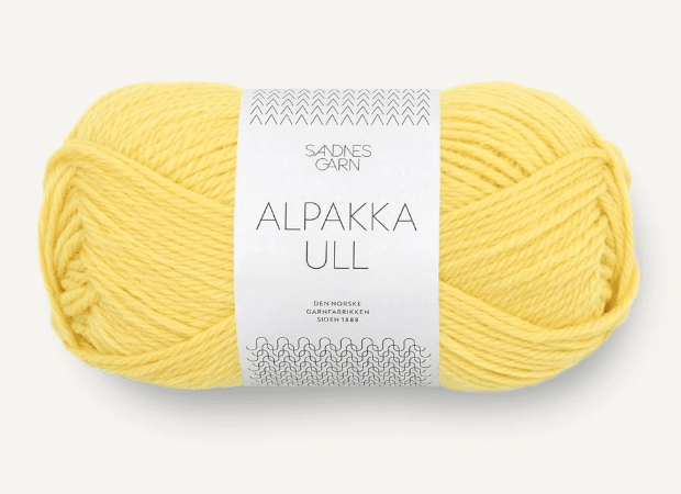 9004 Lemon, Akpakka Ull - Utgår -