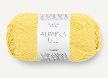 9004 Lemon, Akpakka Ull - Utgår -
