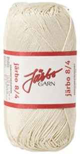 32000 oblekt Järbo 8/4, 50g - 2
