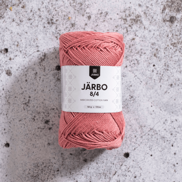 32006 Old Rose Järbo 8/4, 50g - 2