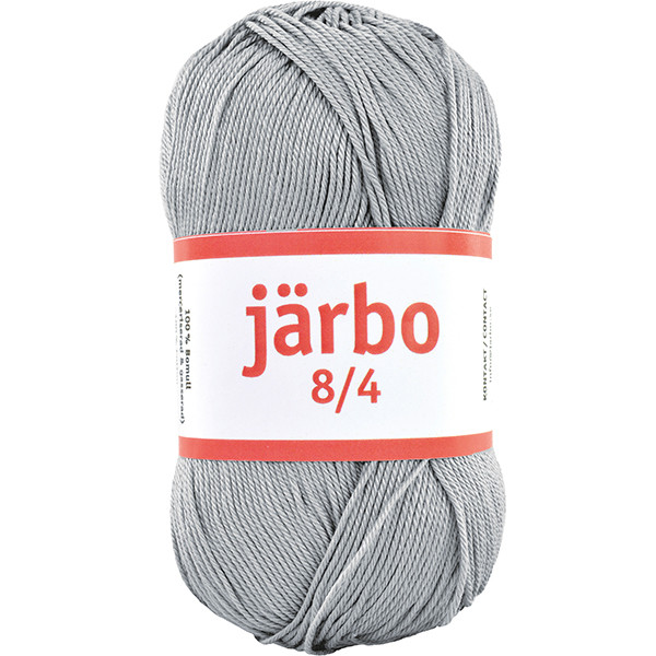 32013 Ljusgrå Järbo 8/4, 50g - 2