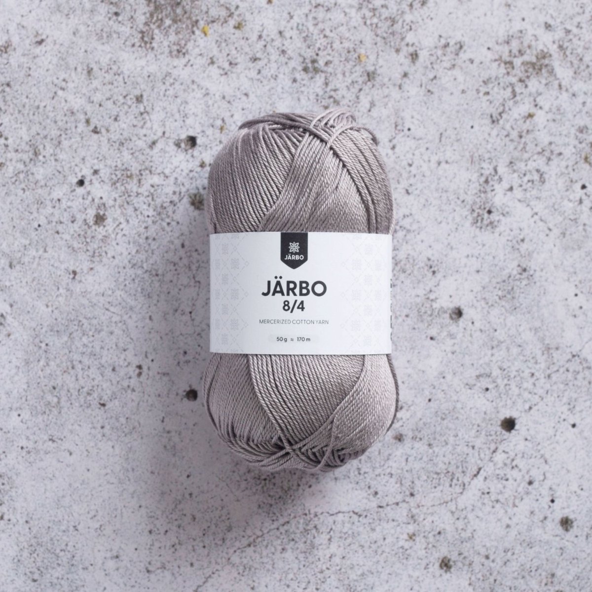 32013 Ljusgrå Järbo 8/4, 50g - 3