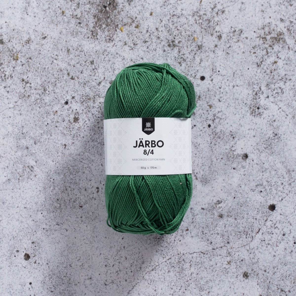 32025 Julgrön Järbo 8/4, 50g - 3