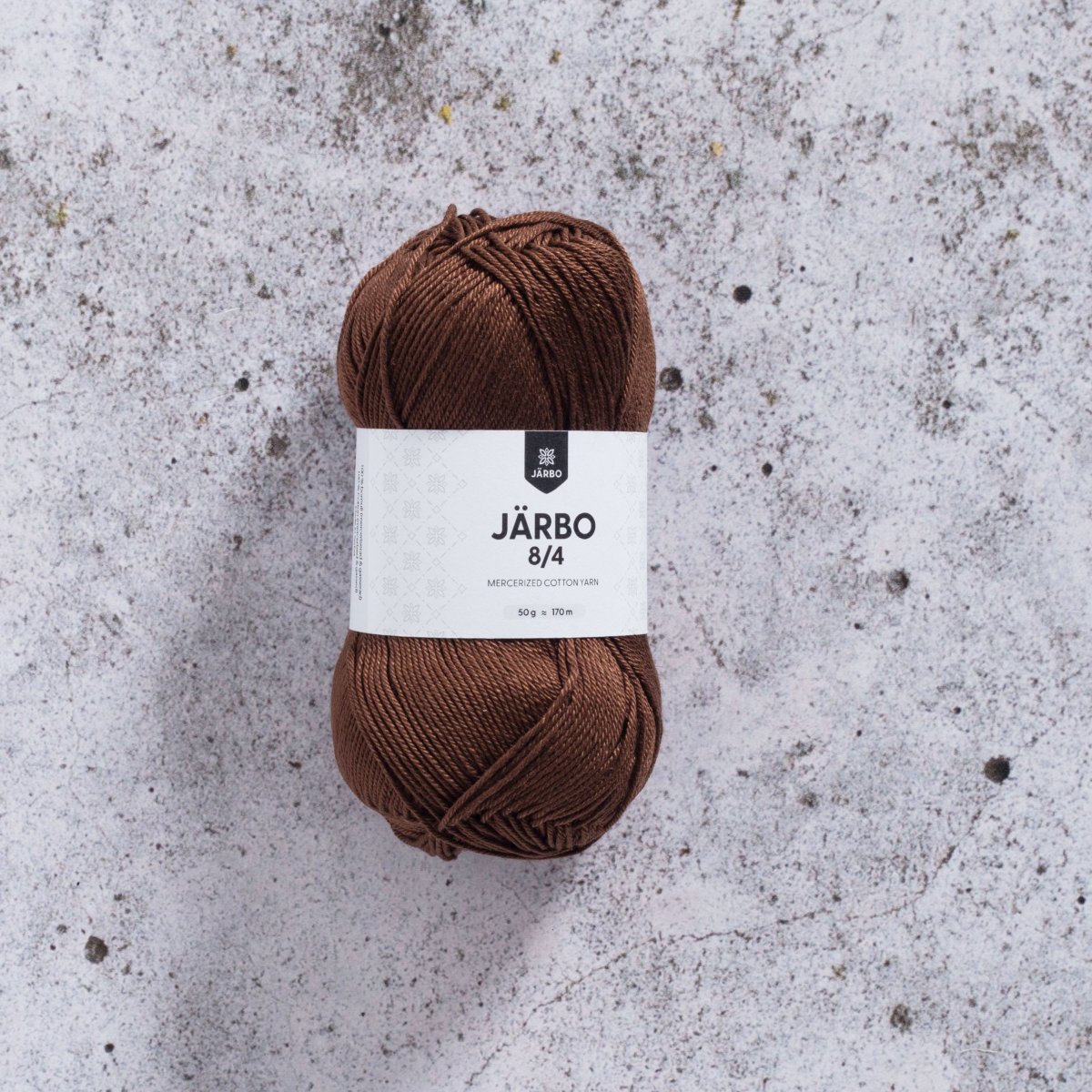 32026 Chokladbrun, Järbo 8/4 50g