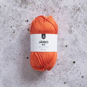 32028 Orange, Järbo 8/4, 50g