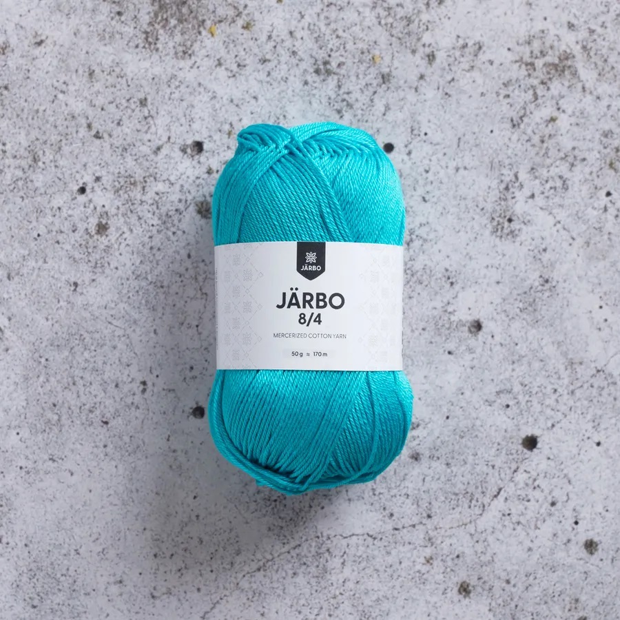 32029 Turkos, Järbo 8/4, 50g