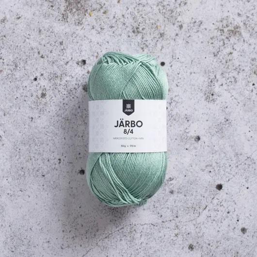 32032 Frostig Grön, Järbo 8/4, 50g