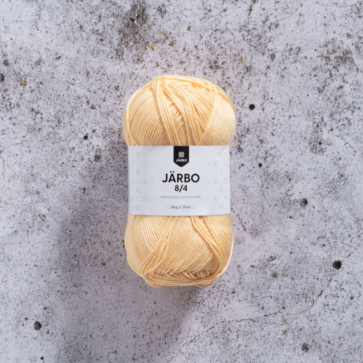 32073 Honungsgul Järbo 8/4, 50g - 3