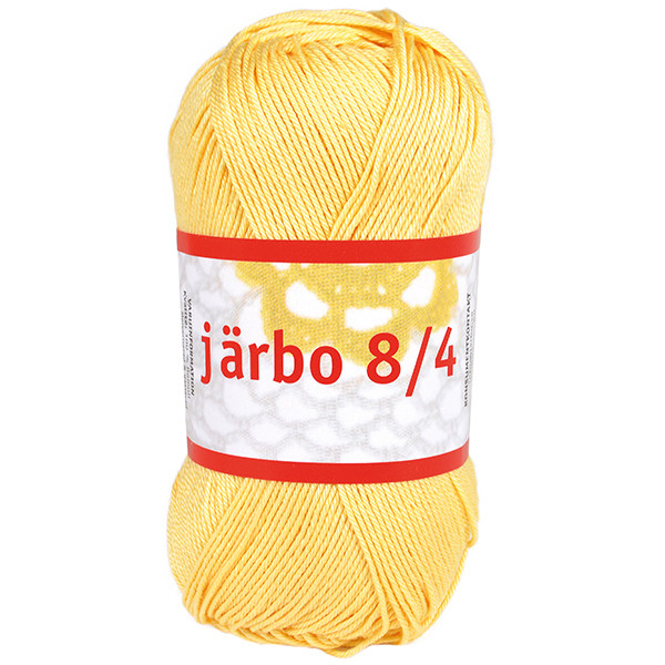 32073 Honungsgul Järbo 8/4, 50g - 2