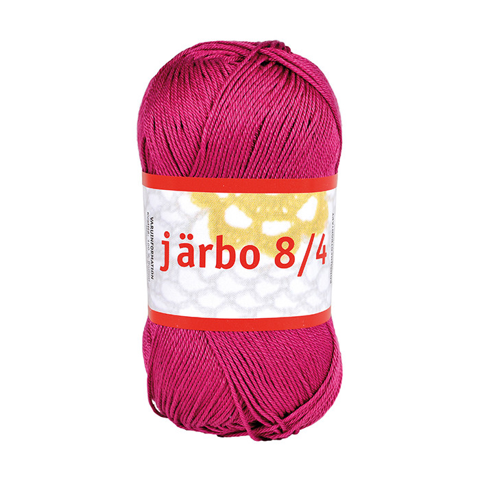 32076 Vildrosröd Järbo 8/4, 50g - 2