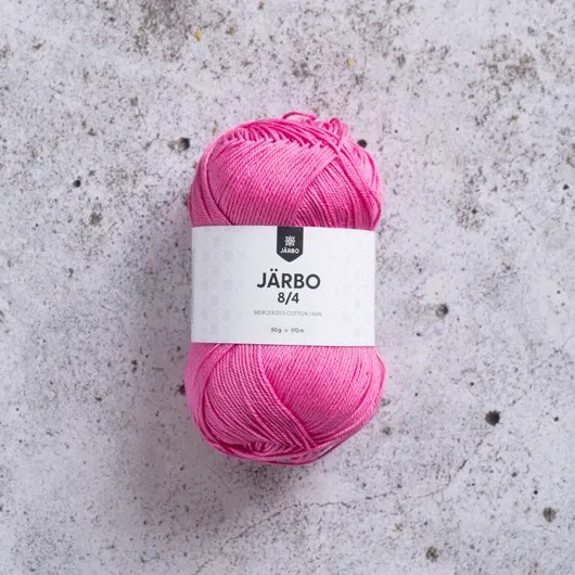 32077 Flamingorosa, Järbo 8/4, 50g