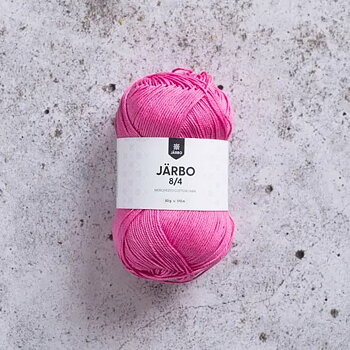 32077 Flamingorosa, Järbo 8/4, 50g