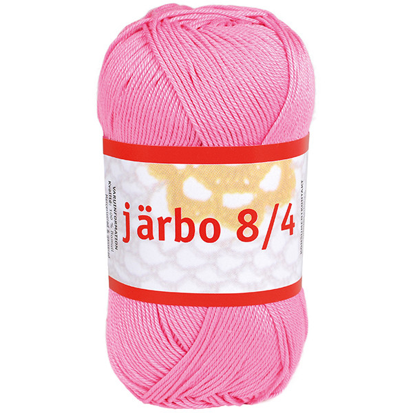 32078 Sockervaddrosa Järbo 8/4, 50g - 2