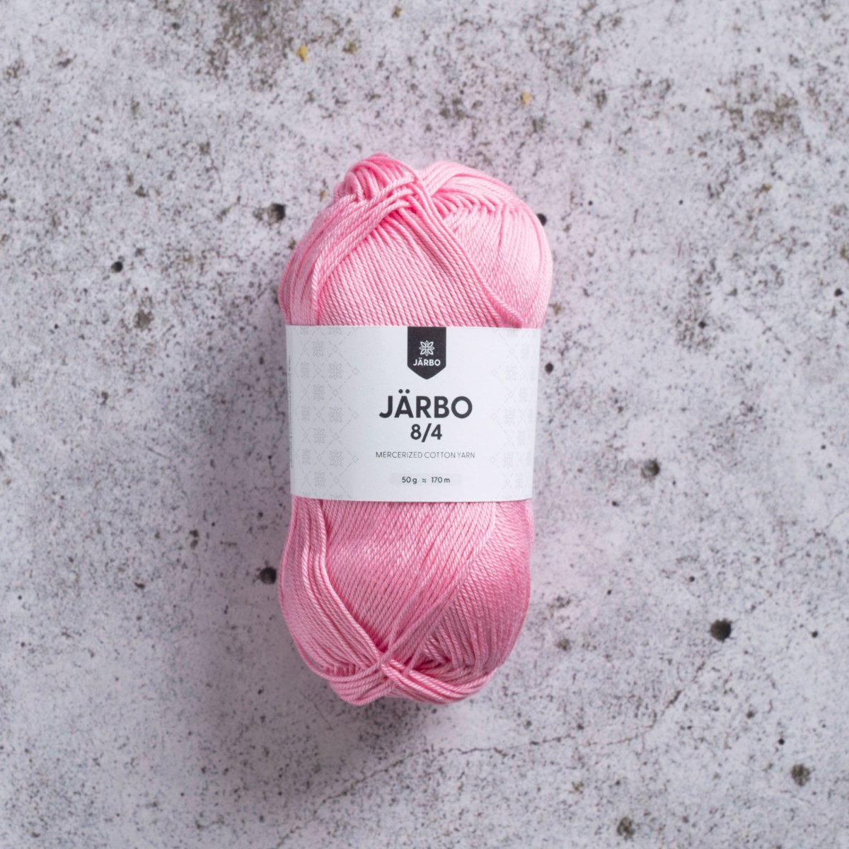32078 Sockervaddrosa Järbo 8/4, 50g - 3
