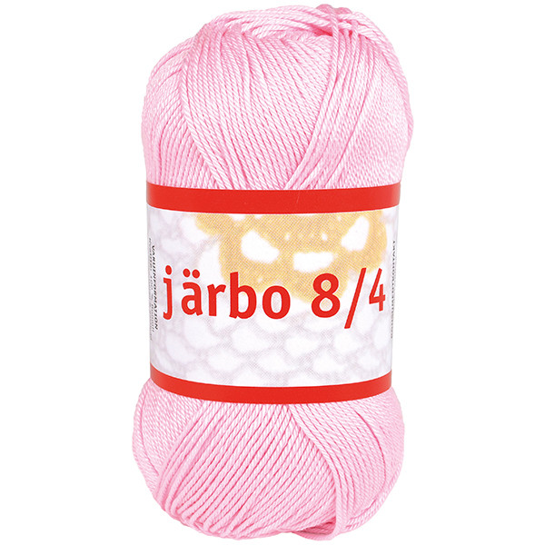 32079 Gräddnosrosa Järbo 8/4, 50g - 2