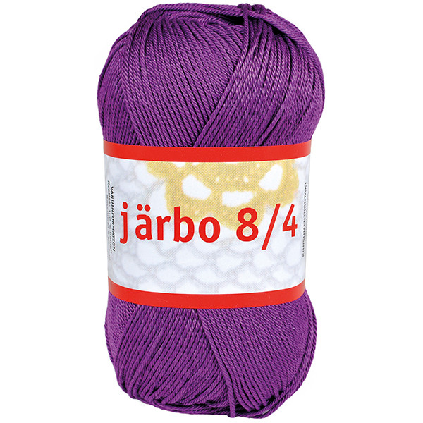 32080 Signalviolett Järbo 8/4, 50g - 2
