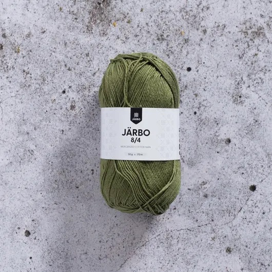 32083 Djungel Grön, Järbo 8/4, 50g