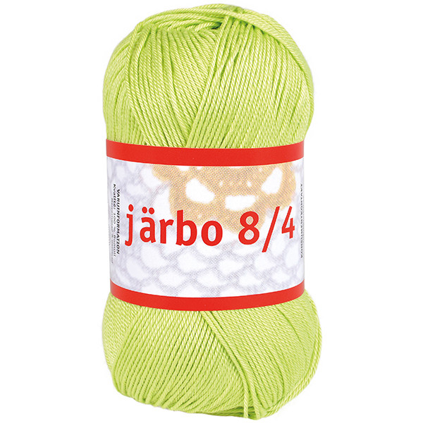 32085 lindblomsgrön Järbo 8/4, 50g - 2