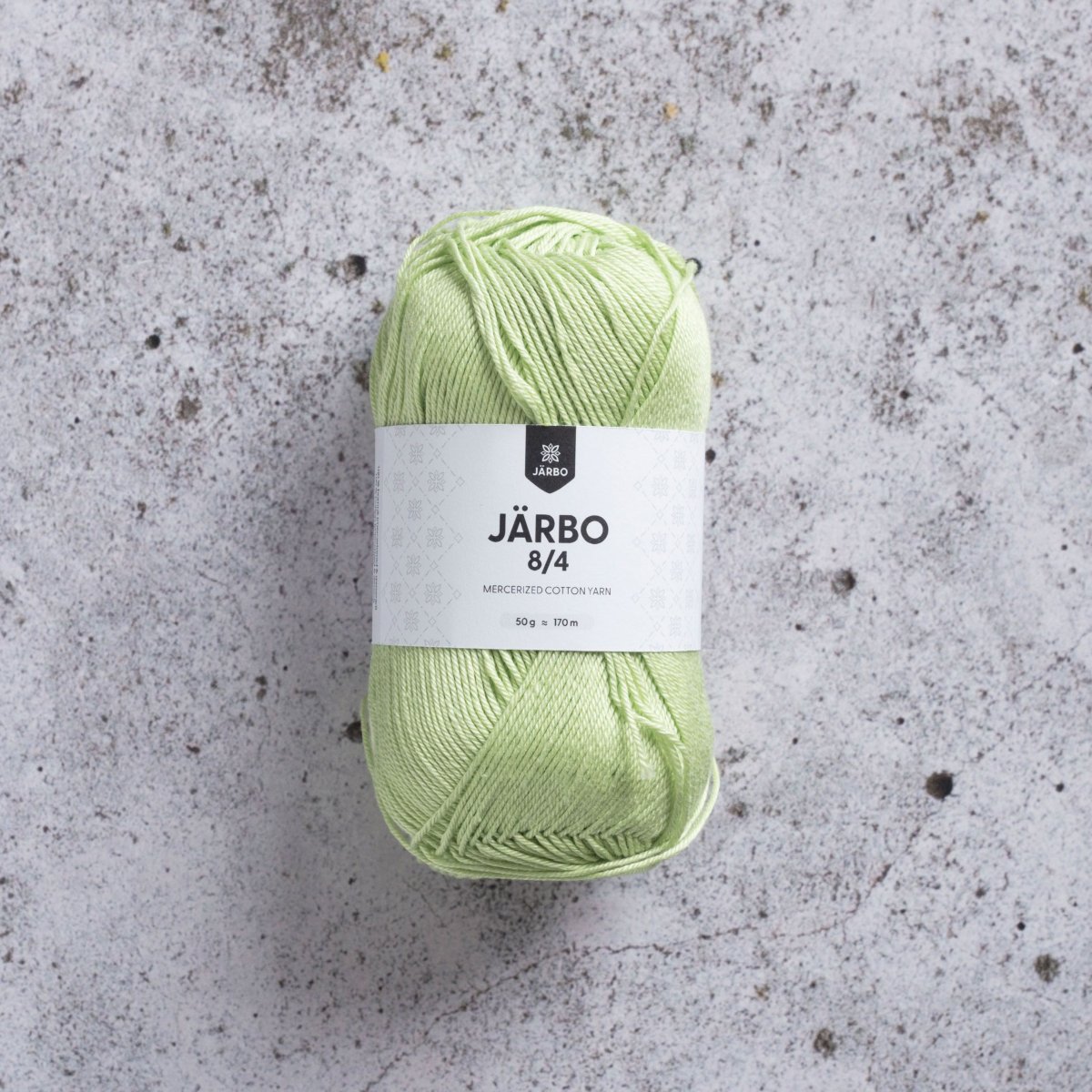 32085 lindblomsgrön Järbo 8/4, 50g - 3