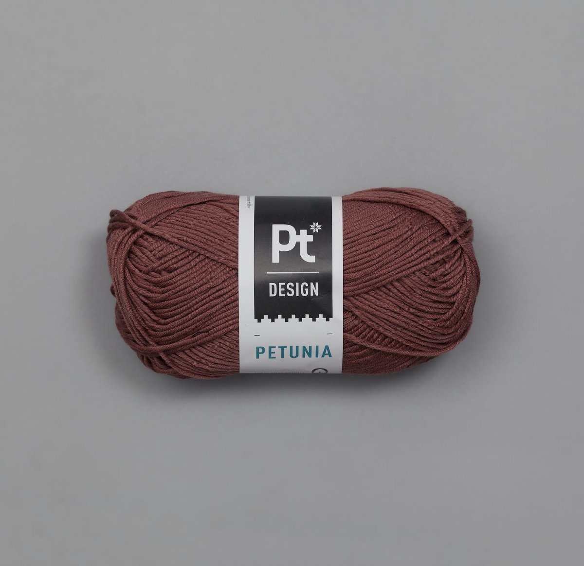 222 Mörk Gammelrosa, Petunia