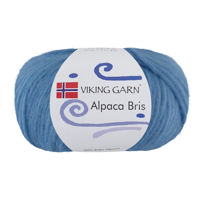 323 Blå Bris
