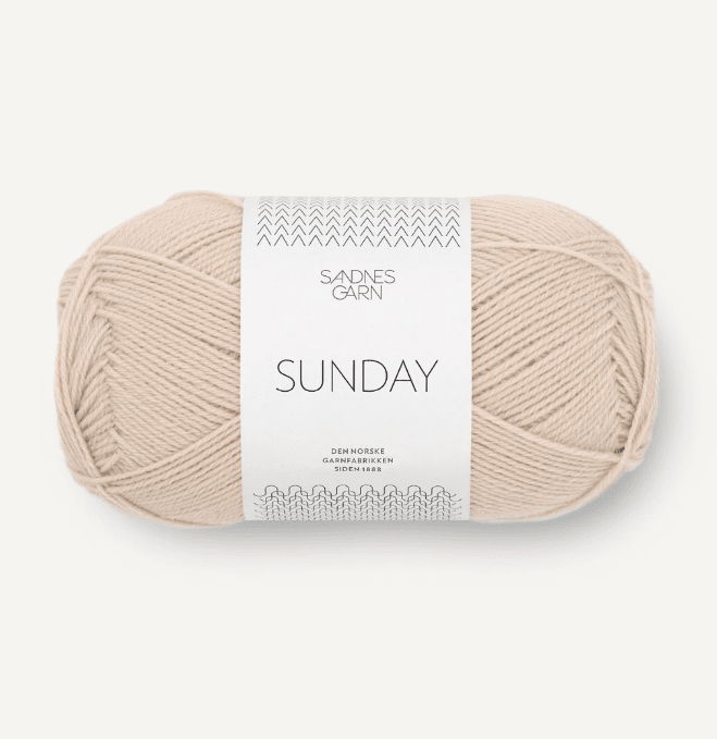 2321 Marsipan, Sunday