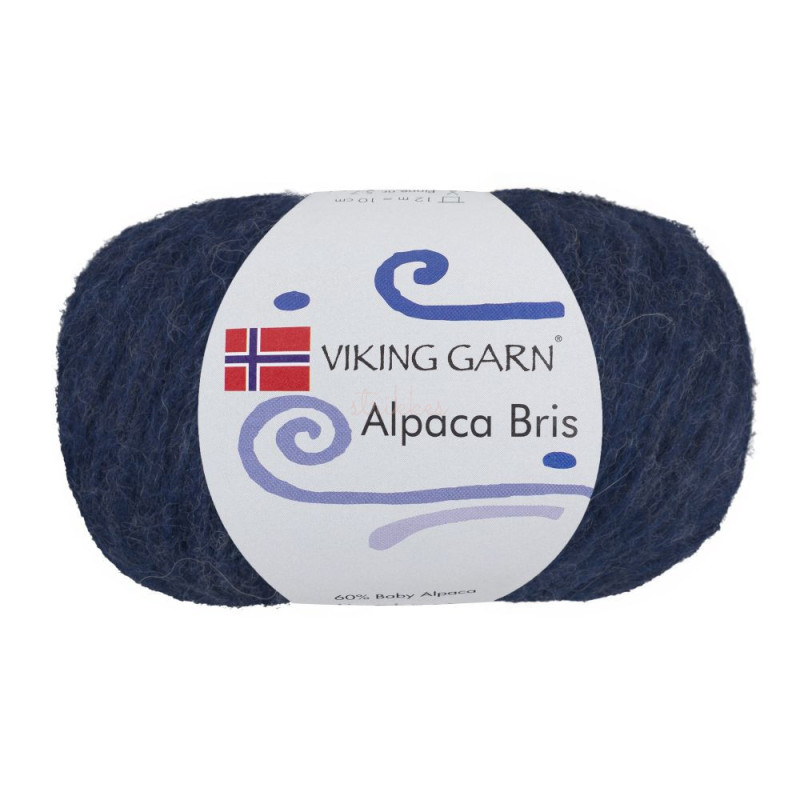 324 Mörk Jeansblå, Bris