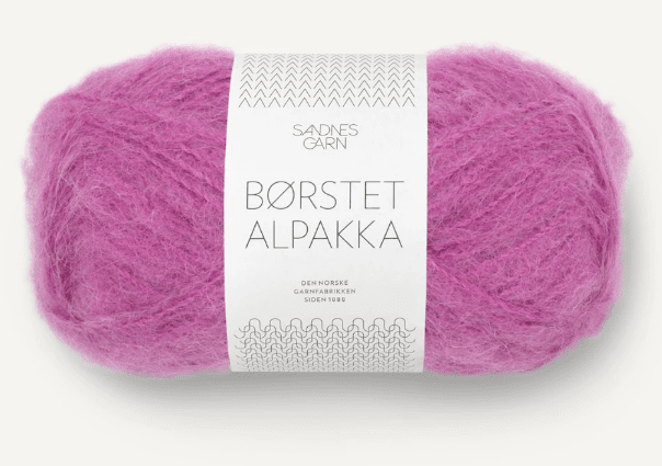 4628 Magenta, Börstet Alpakka -utgår-