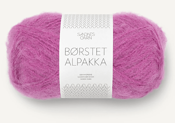 4628 Magenta, Börstet Alpakka -utgår-