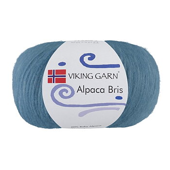 326 blå Bris
