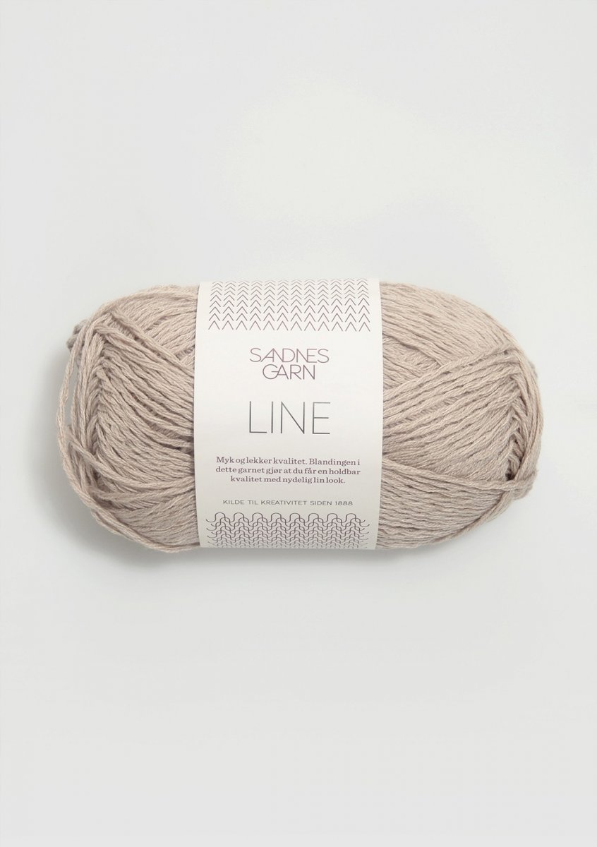2331 Ljusbeige Line