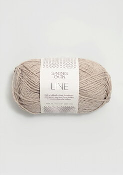 2331 Ljusbeige Line