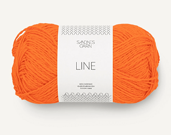 3009 Orange Neon, Line -utgår-