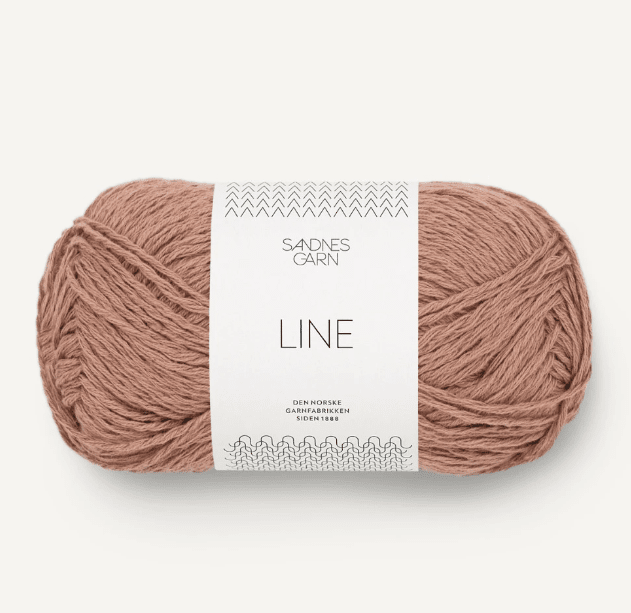 3542 Rosasand, Line