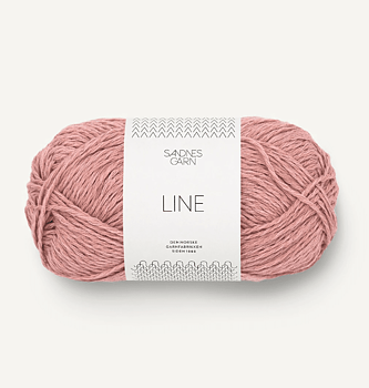 4033 Skära blommor, Line