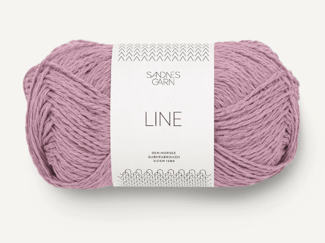 4632 Lavendel, Line