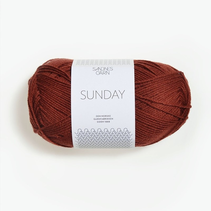 3554 Rost, Sunday
